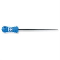 FINGER SPREADER С - Уплотнитель гуттаперчи ручной, 21мм, 4шт, Dentsply-Maillefer (Швейцария) 1231914769