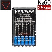VERIFIER ISO 060, 25мм 6шт. 1231914750