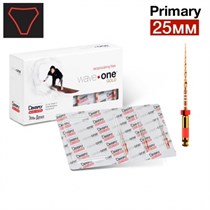 WaveOne Gold Primary 25мм (6 шт.) - реципрокный инструмент эндодонтический в блистерах 1231914928