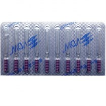 Пульпоэкстракторы Nervnadeln №410 21мм XXXXF/0 стерильные (10шт) (V040333021410), VDW 0001912605