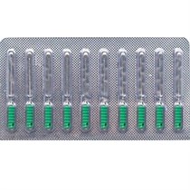 Пульпоэкстракторы Nervnadeln №460 21мм М/5 стерильные (10шт) (V040333021460), VDW 0001912610