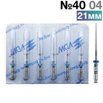 FlexMaster Тейпер NiTi №40 04 L21, VDW 0001916104