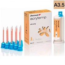 Acrytemp цвет А3.5, C700205, Zhermack 1231914610