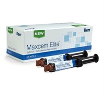Maxcem Elite цв. Белый (2шпр.х 5гр), Kerr 1231911467