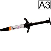CHOICE 2-цемент для виниров, цвет A3 (1 шпр.4,5 гр), Bisco (США) C-411A3P 1231911918