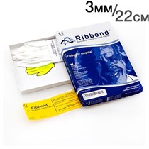 Ribbond материал для шинирования (3 мм x 22 см), с ножницами MKIT3 0001914661