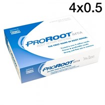 "Pro Root Dentsply (4х0.5гр) материал для исправления дефектов и ремонта"" корневых каналов" 00000001721