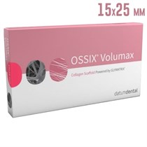OSSIX Volumax 15х25мм- коллагеновый каркас, Datum Denta OXV1525 1231913066