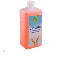 "Мыло жидкое антибактериальное Скиния"" 1л." 0001913280