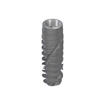 Имплантат Straumann BLX Ø 3.75мм RB, 12  мм, Roxolid®, SLActive® 061.4312