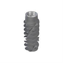 Имплантат Straumann BLX Ø 4.5мм RB,  12 мм, Roxolid®, SLActive® 061.6312