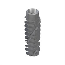 Имплантат Straumann BLX Ø 4.5мм RB,  14 мм, Roxolid®, SLActive® 061.6314