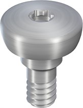 Формирователь десны, RN, H 2 мм, Ti 048.033
