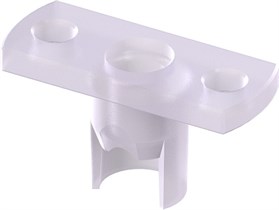 Короткий ключ для переноса угловых абатментов synOcta® RN 15° и 20°, H 5.5 мм, POM 048.000V4