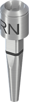 Репозиционируемый аналог имплантата RN, Stainless steel 048.129
