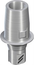 Абатмент Variobase C, NC, GH 1 мм, TAN 022.0043