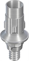 Абатмент Variobase RN, для коронки, Ø 5,05 мм, H 6 мм, TAN, с винтом 022.0022