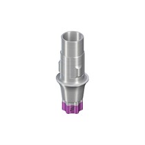 Абатмент Variobase® RB/WB для коронки, диаметр 3.8мм, высота десны 1.5мм, высота абатмента 5.5мм, с винтом 062.4934