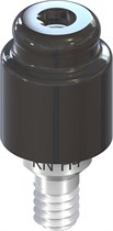 Прямой абатмент Novaloc 0° RN, H 4 мм, TAV 048.815