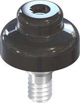 Прямой абатмент Novaloc 0° WN, H 2 мм, TAV 048.819