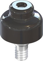 Прямой абатмент Novaloc 0° WN, H 3 мм, TAV 048.820