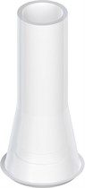 Выгораемый колпачок для колпачка Variobase, для абатмента для винтовой фиксации, NC, Ø 3.5 мм, POM 023.0004