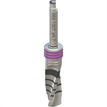 Короткое сверло X VeloDrill для  хирургии по шаблонам, Ø 4.7 мм, L 34 мм 066.1307