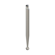 Шаровидный бор, Ø 2,3 мм, Stainless steel 044.003