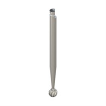 Шаровидный бор, Ø 3,1 мм, Stainless steel 044.004