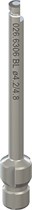 Длинное профильное сверло BL, Ø 4,8 мм, Stainless steel 026.6306