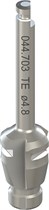 Короткое профильное сверло TE WN, Ø 4,8 мм, L 28 мм, Stainless steel 044.703