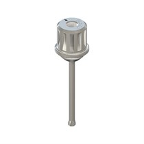 Длинная отвертка SCS для ключа-трещотки, L 27 мм, Stainless steel 046.402