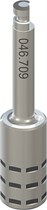 Переходник S для хирургии по шаблонам, L 24 мм, Stainless steel 046.709