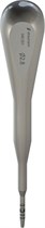 Прямой остеотом для уплотнения кости, Ø 2,8 мм, Stainless steel 046.501