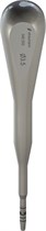 Прямой остеотом для уплотнения кости, Ø 3,5 мм, Stainless steel 046.502