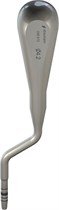 Угловой остеотом для уплотнения кости, Ø 4,2 мм, Stainless steel 046.513