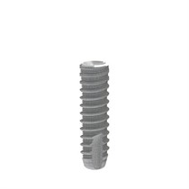Имплантат Microcone, D=3.0 мм, L=11.0 мм, с винтом-заглушкой 1-01-06