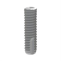Имплантат Microcone, D=4.0 мм, L=15.0 мм, с винтом-заглушкой 2-01-40