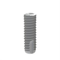Имплантат Microcone, D=4.0 мм, L=13.0 мм, с винтом-заглушкой 2-01-39