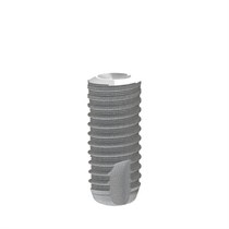 Имплантат Microcone, D=4.5 мм, L=11.0 мм, с винтом-заглушкой 2-01-44