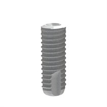 Имплантат Microcone, D=4.5 мм, L=13.0 мм, с винтом-заглушкой 2-01-45