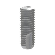 Имплантат Microcone, D=5.0 мм, L=15.0 мм, с винтом-заглушкой 2-01-52