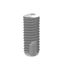 Имплантат Microcone, D=5.0 мм, L=13.0 мм, с винтом-заглушкой 2-01-51