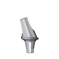 Стандартный абатмент RI угловой 18°, тип 2, Ø 5.5 мм, GH 1.5 мм, включая винт абамента 2-07-14