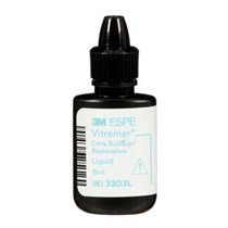 Vitremer Liquid L жидкость, 8 мл (3303L) для стеклоиономерного пломбировочного материала Vitremer тройного отверждения 7100140844/3303L