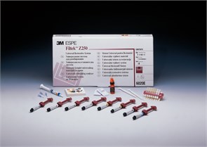 Набор Filtek Z250 (8 шприцев) + Single Bond 2 (6 мл) + Scotchbond Universal (3 мл), 6020E 7100141003/6020E