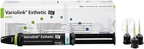Адгезивная фиксирующая система Variolink Esthetic DC Refill 1 x 9 g light. 666122WW