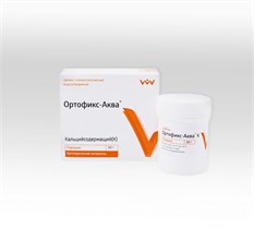 Ортофикс-аква К-временной фиксации коронок, 30 мл (ВладМиВа) 00000000087