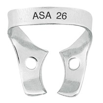 Asa Dental 3051-26 - крепление для Раббер Дам, для моляров 3051-26