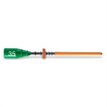 Dentsply Thermafil-обтураторы гуттаперчевые 25 мм, ISO35, 6 шт. A016602503512